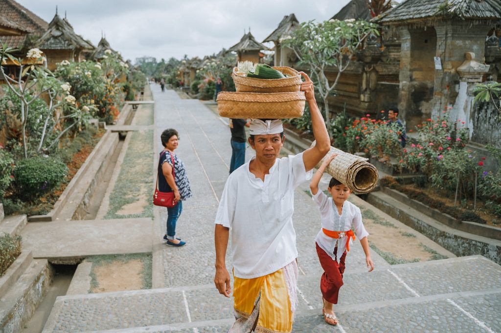 Desa Adat Penglipuran Bali