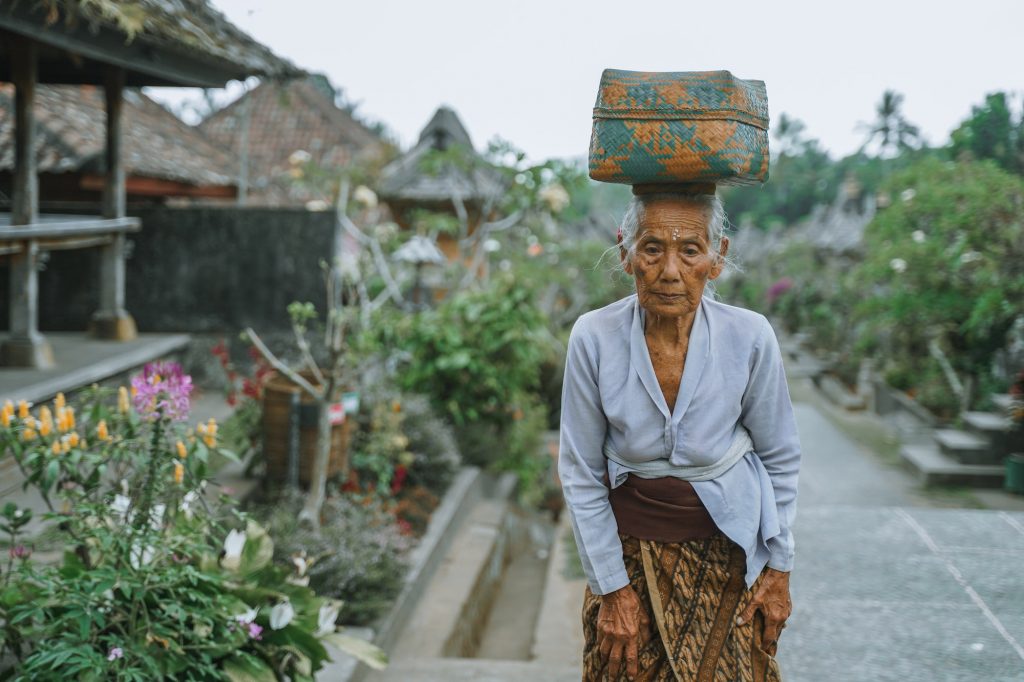 Desa Adat Penglipuran Bali