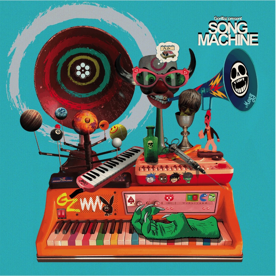 Song Machine Season One Strange Timez