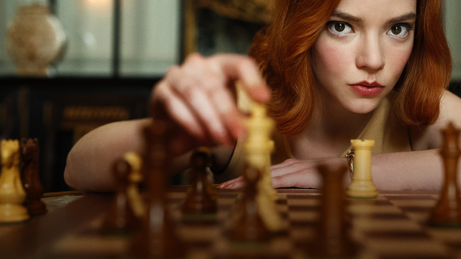 The Queen's of Gambit: 10 Benefits Facts You Don't Realize 