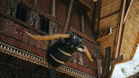 Ukiran Toraja