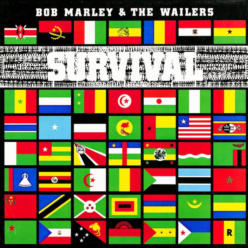 Survival (1979) Bob Marley