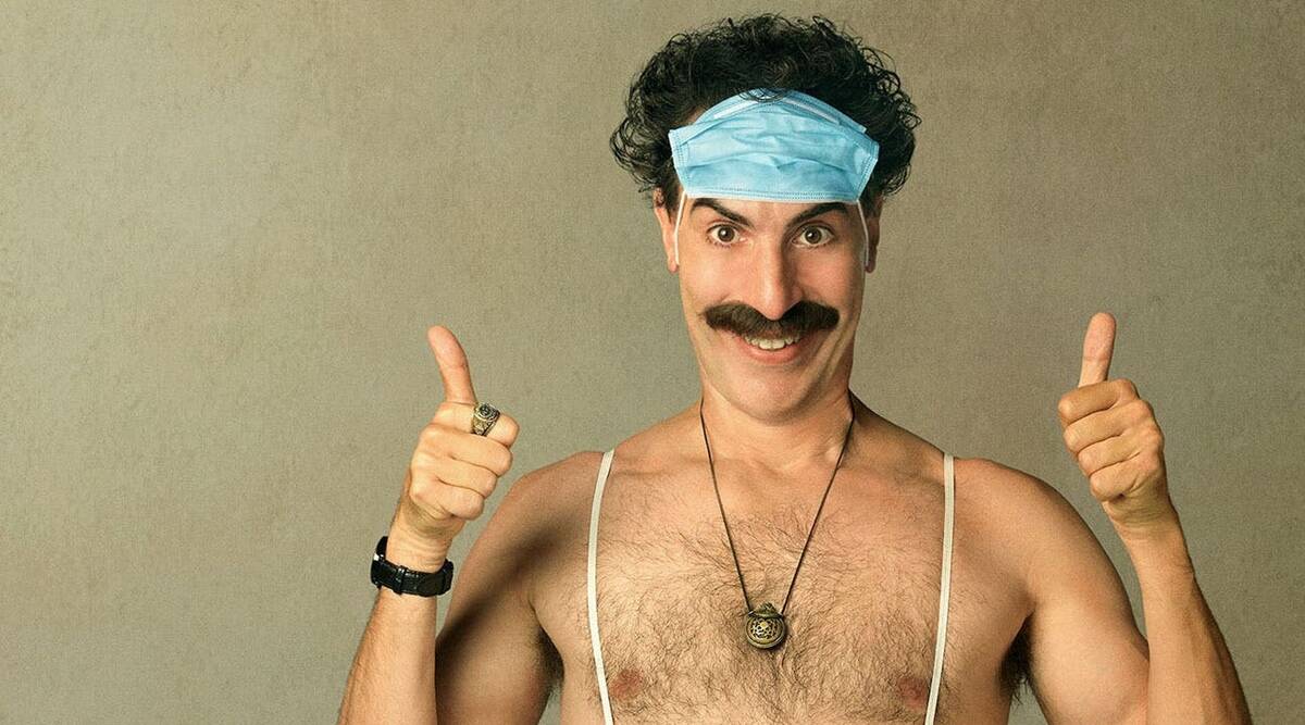 Borat Subsequent Moviefilm 