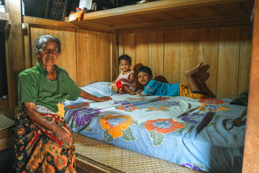 Desa Adat Penglipuran Bali Desa Adat Penglipuran Bali