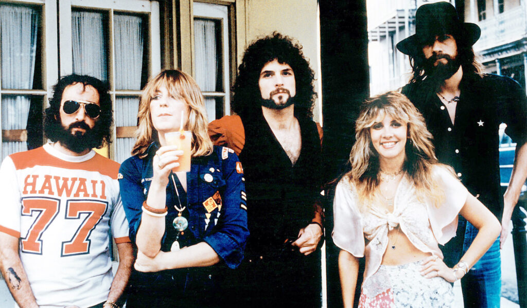 Fleetwood Mac Rumours Album Review Cultura