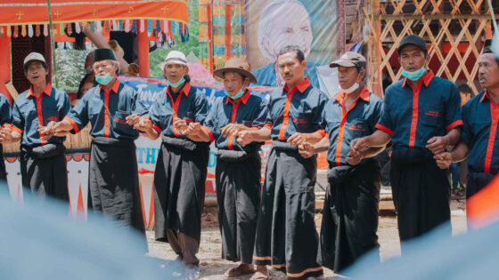 Ma Badong Toraja