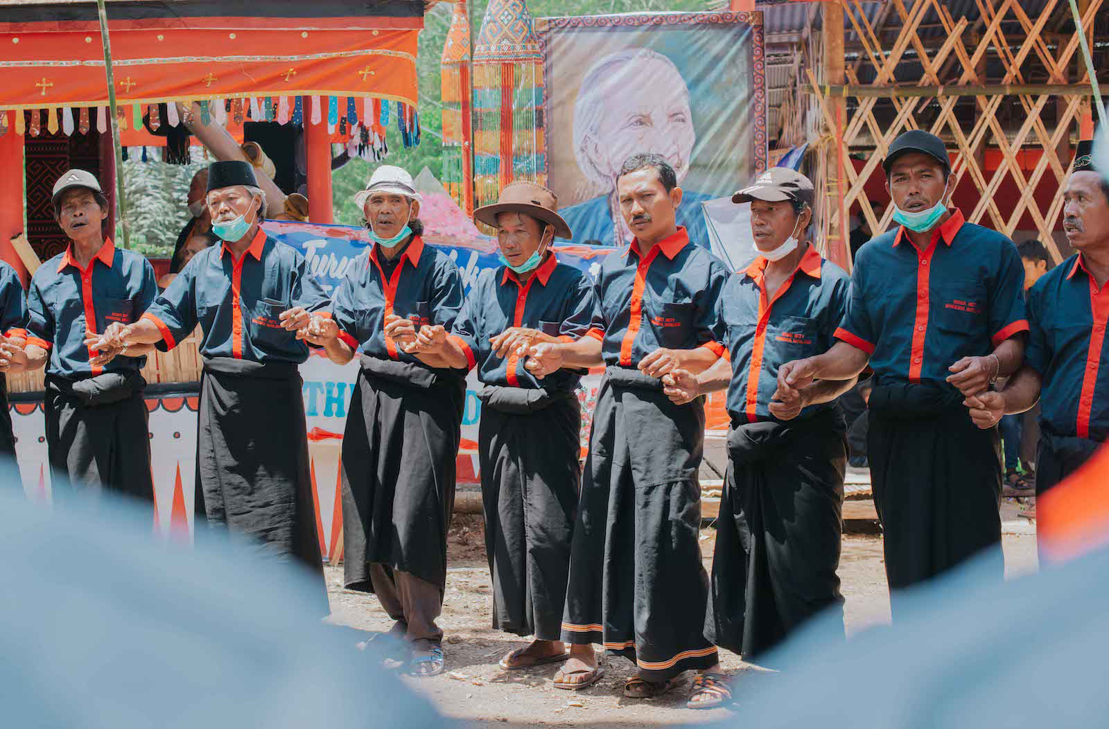 Ma Badong Toraja