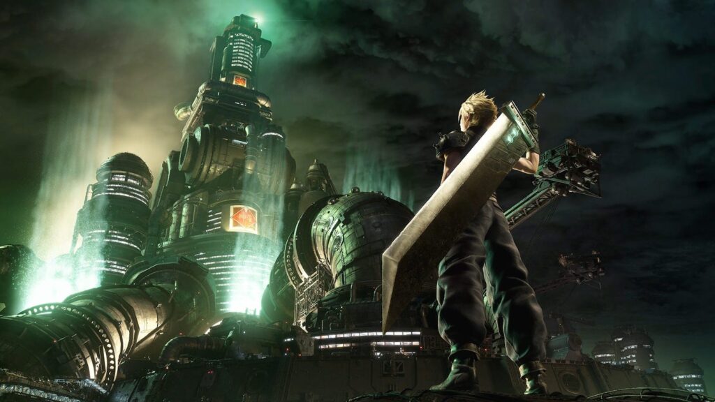 Final Fantasy VII Remake