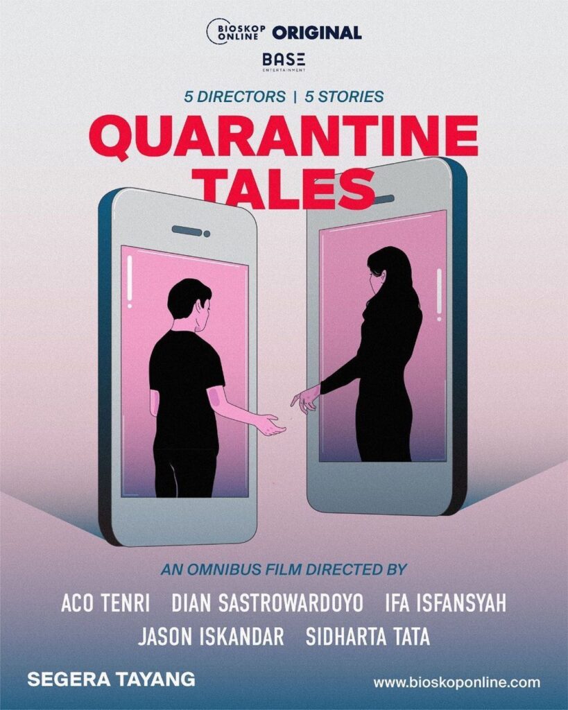 Quarantine Tales Review