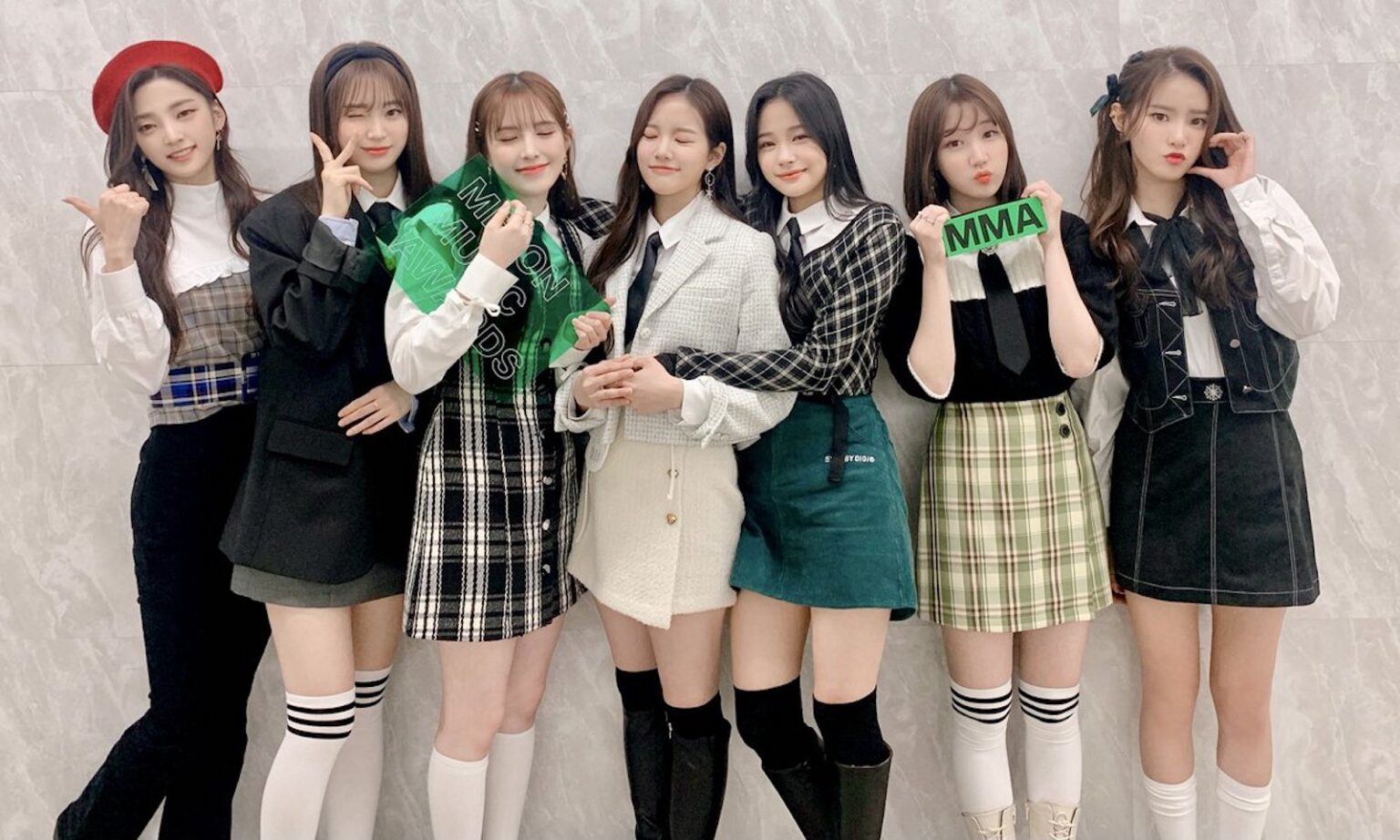 Pemenang Melon Music Awards 2020 Cultura