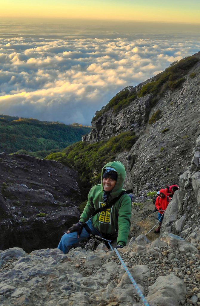 gunung raung gunung raung