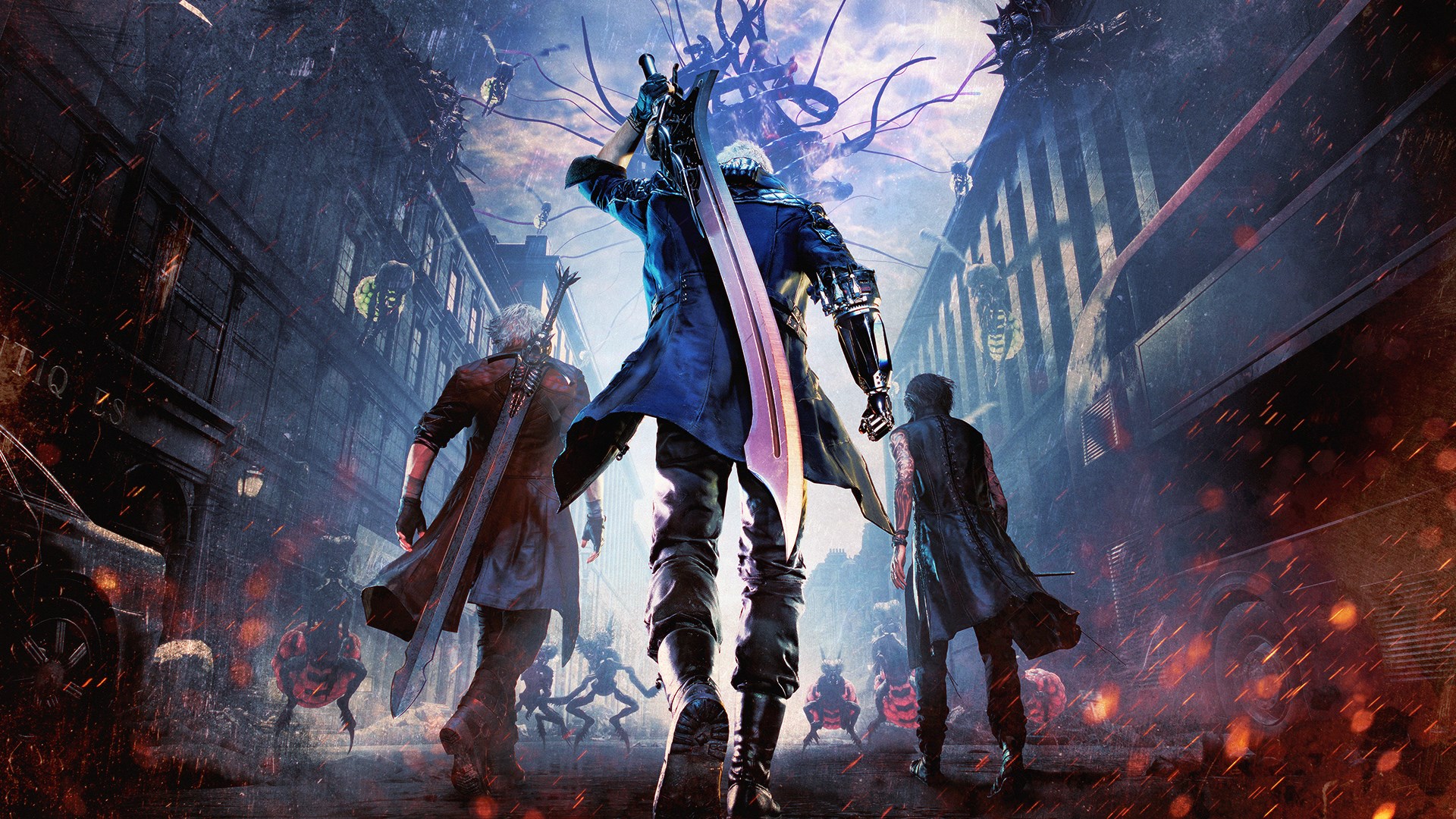 Devil May Cry 5 Review