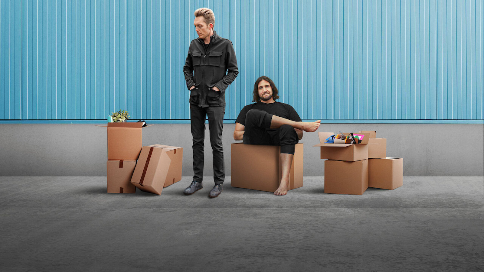 The Minimalists: Less is Now Review