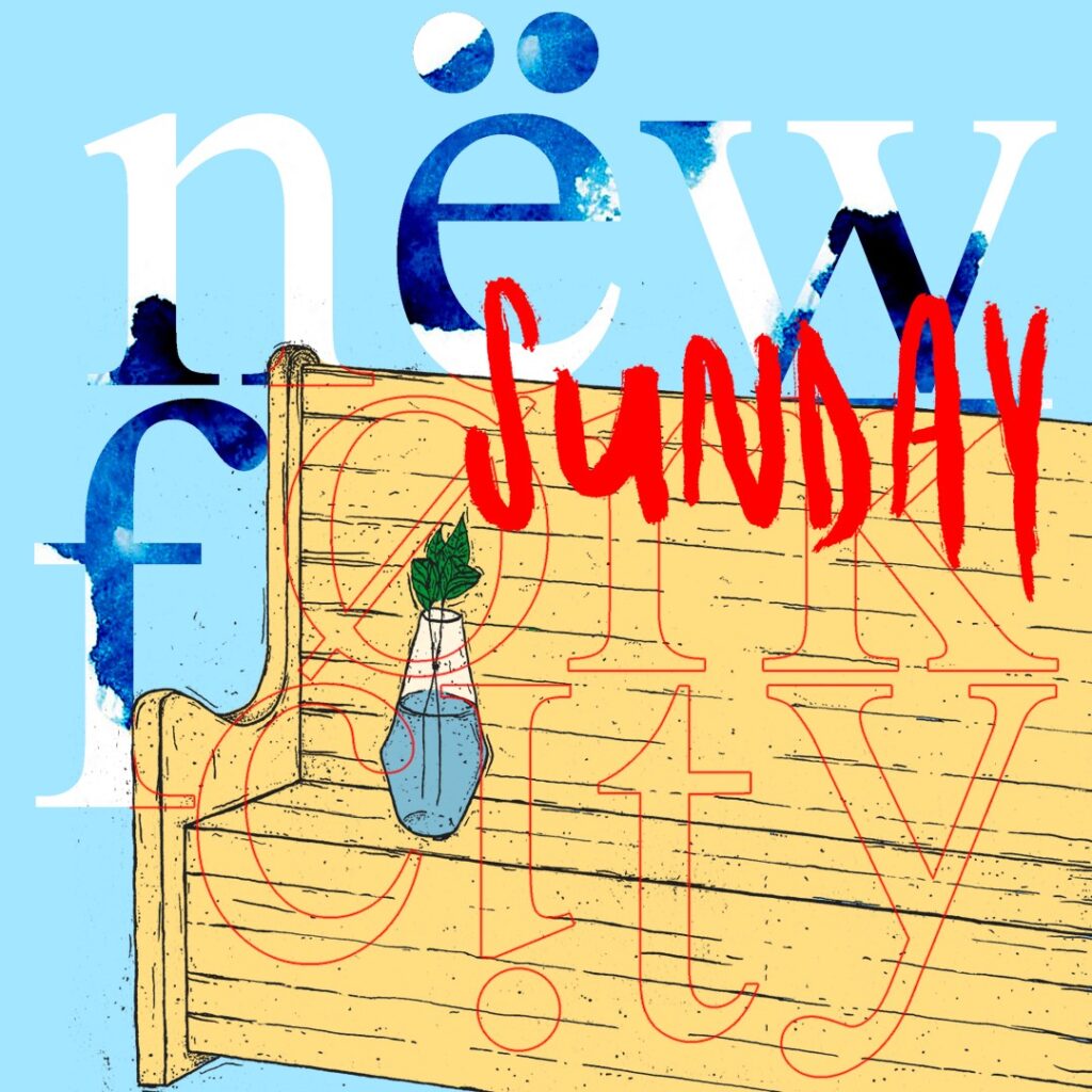 New Fork City: Sunday
