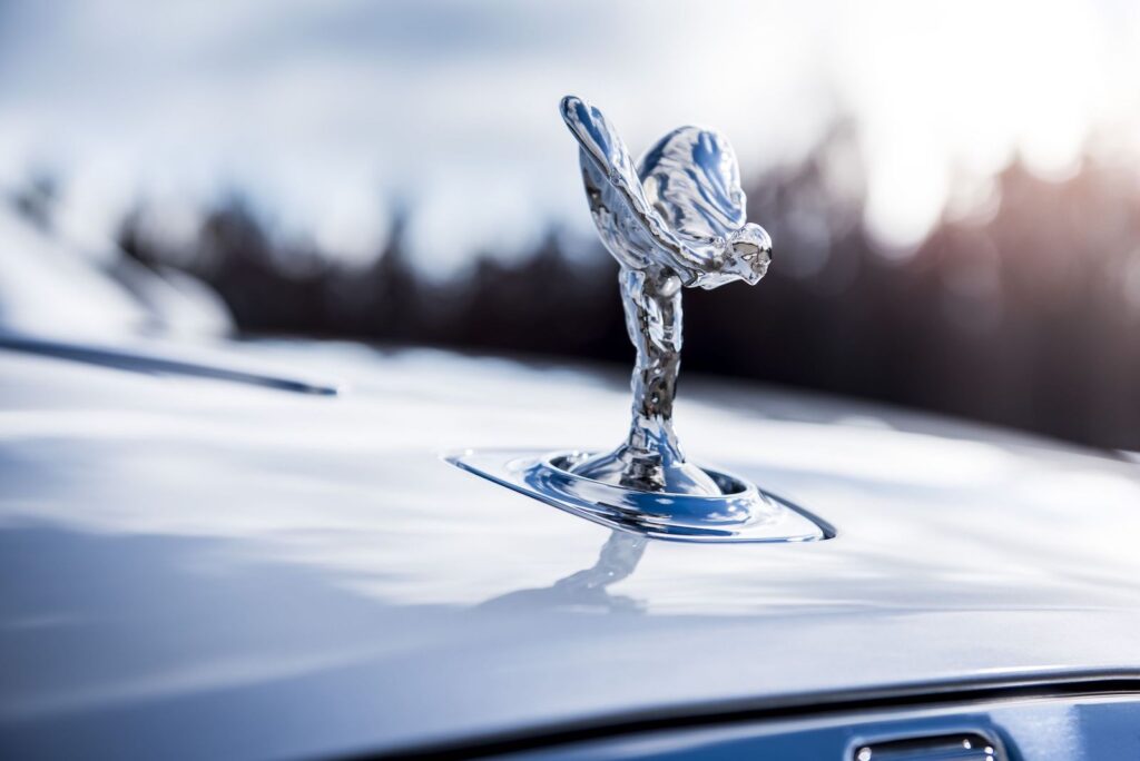 Spirit of Ecstasy 