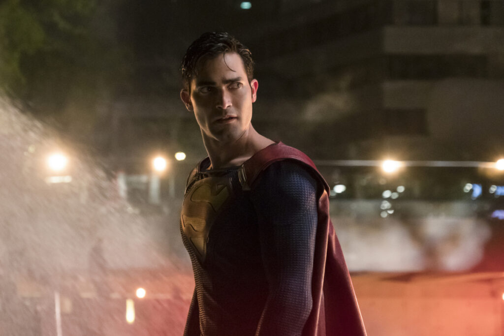 Superman and Lois
