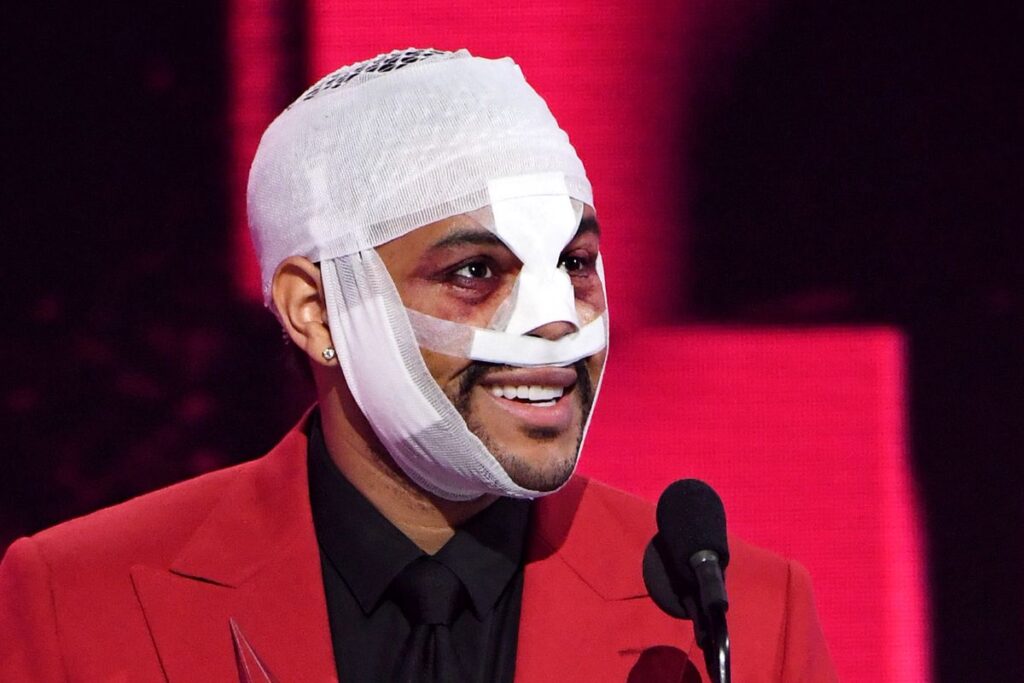 The Weeknd