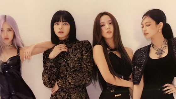 BLACKPINK Online Concert