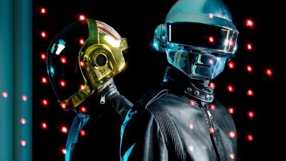 TRACK Terbaik Daft Punk