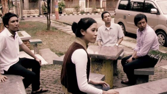 Jakarta Maghrib Review