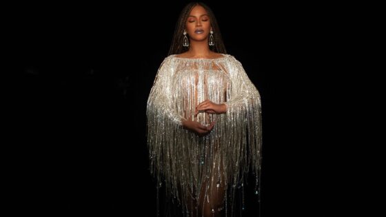 Beyonce Grammy 2021
