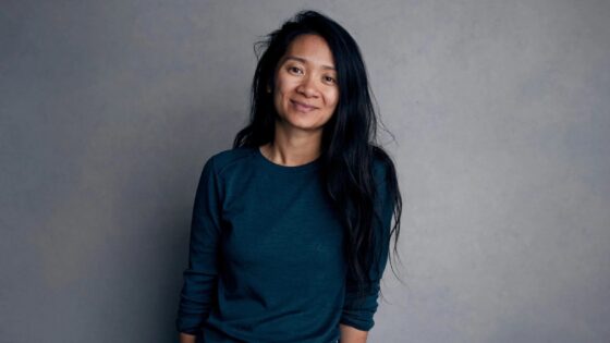 Chloe Zhao Golden Globe