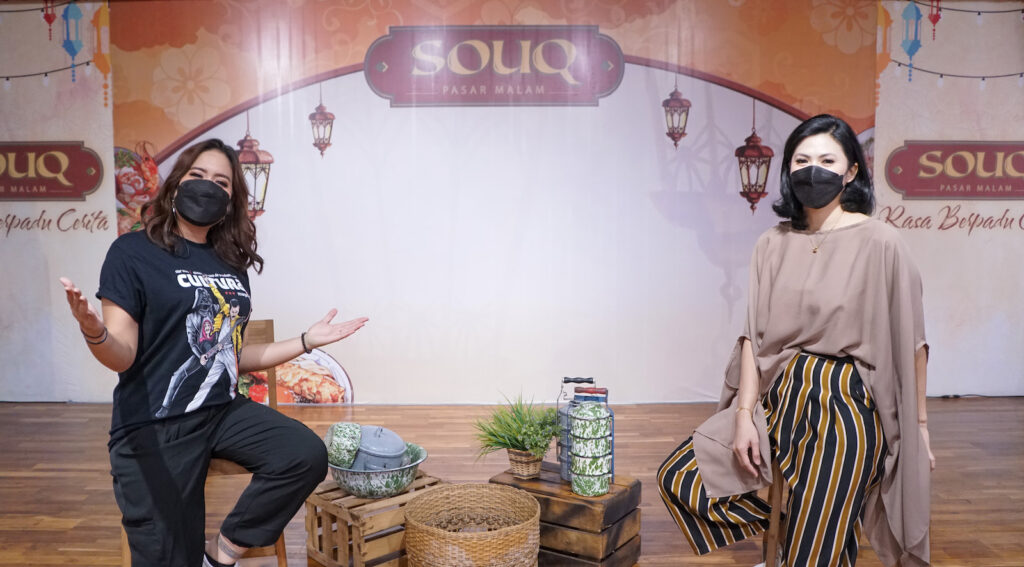 SOUQ Pasar Malam