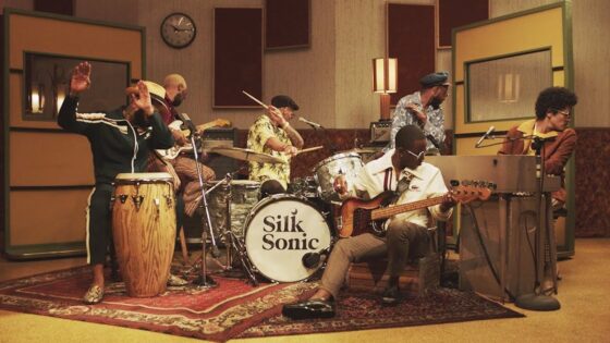 Silk Sonic