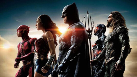 Zack Snyder’s Justice League