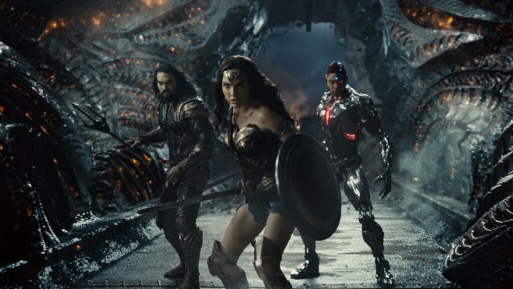 Zack Snyder’s Justice League