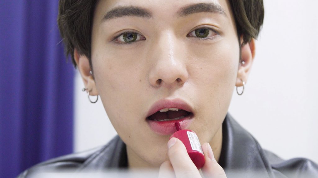 Genderless Kei/Photo via CNN Genderless Kei/Photo via CNN