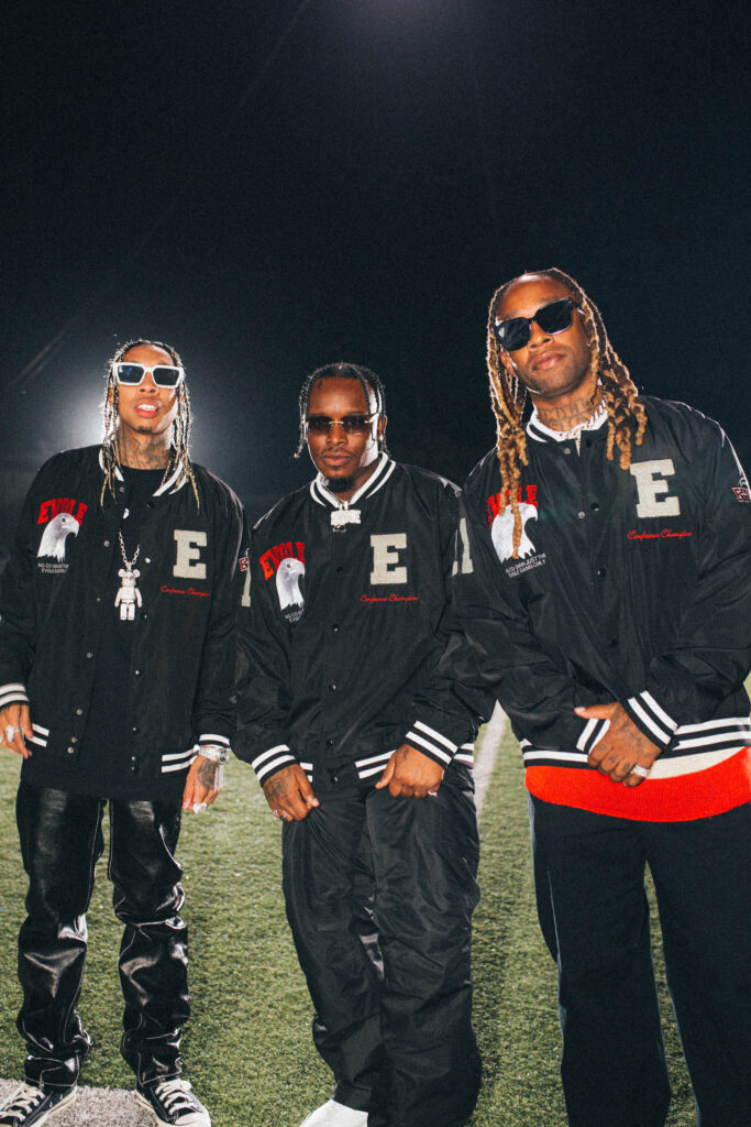 Chosen Feat. Tyga & Ty Dolla $ign