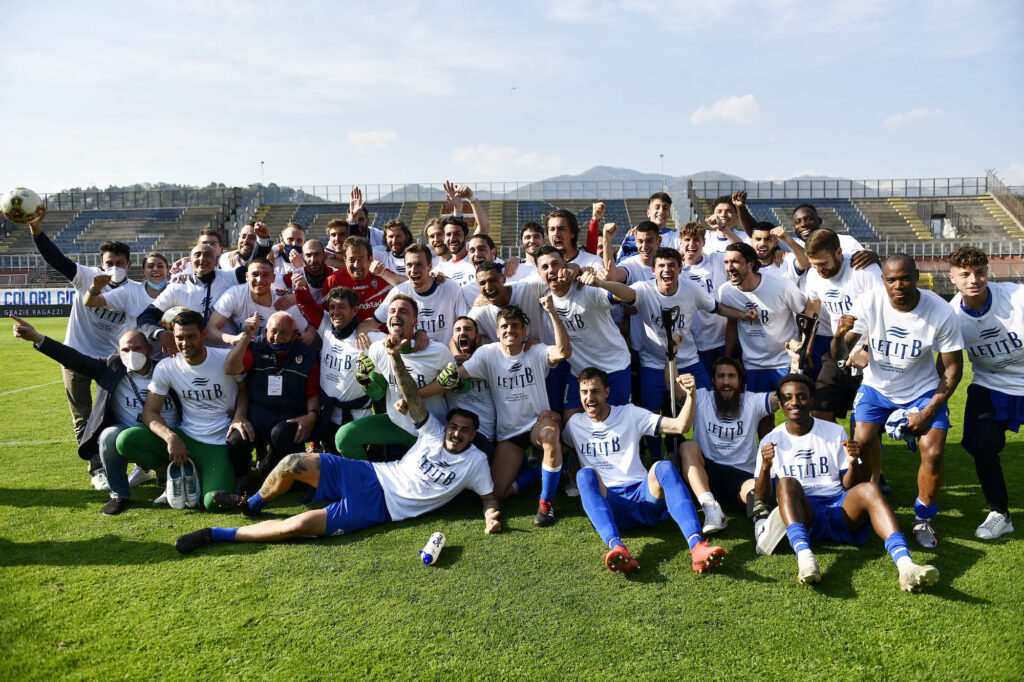 Como 1907 Lolos Ke Serie B