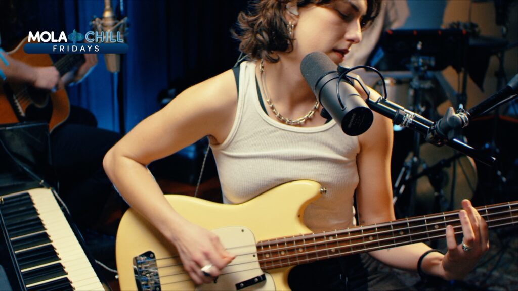 King Princess - Mola Chill Fridays