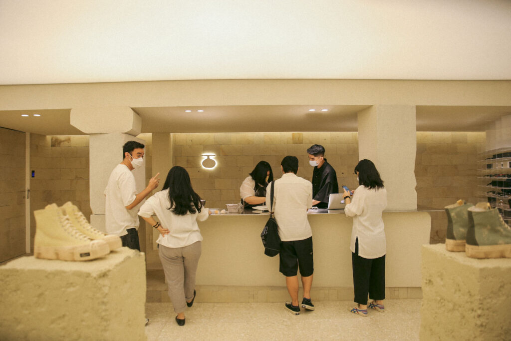 Templ Store Jakarta