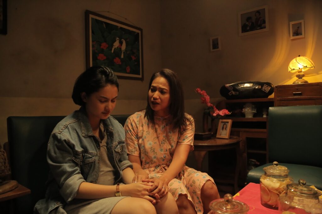 Tersanjung the Movie Review