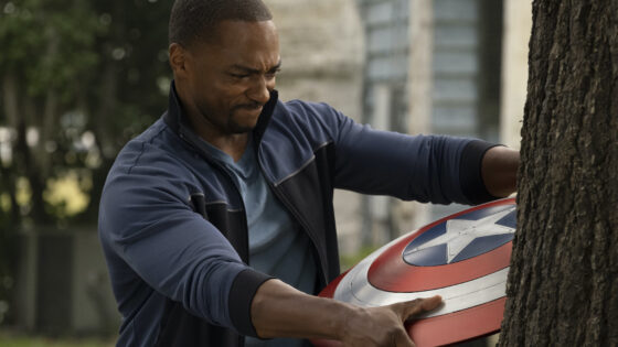 The Falcon and the Winter Soldier