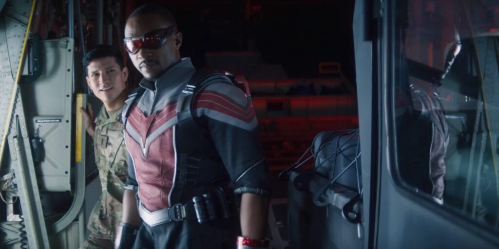 The Falcon and the Winter Soldier