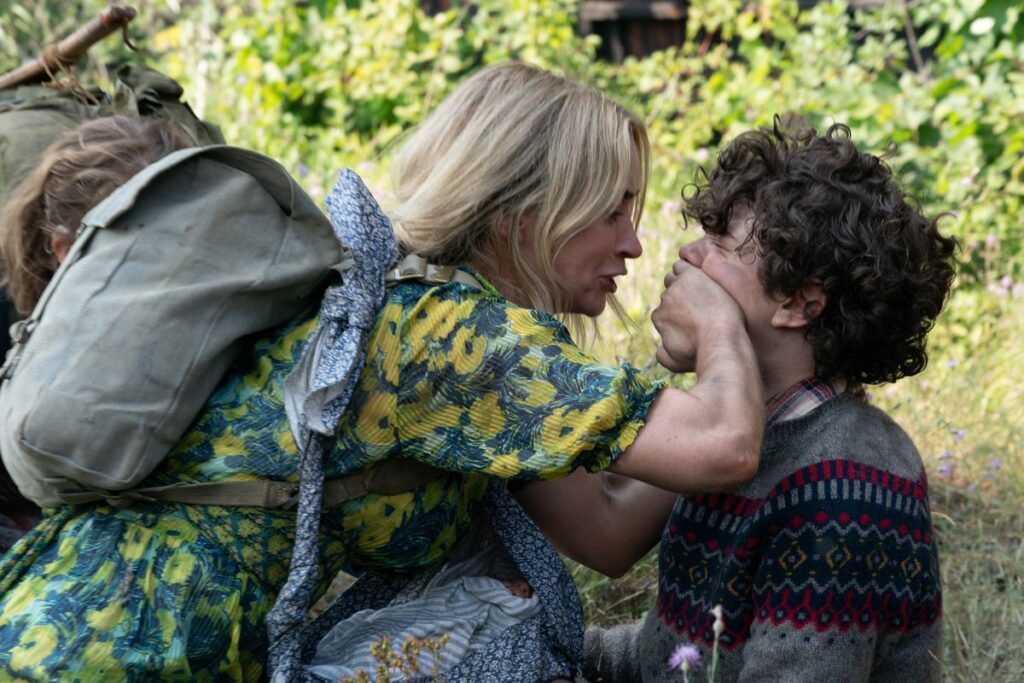 A Quiet Place Part 2 Review