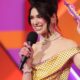 dua lipa dominasi panggung brit awards 2021