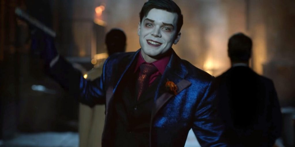 Cameron Monaghan Joker