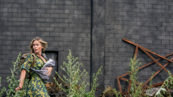 A Quiet Place Part II Review