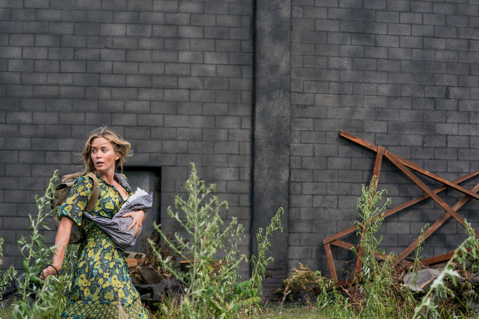 A Quiet Place Part II Review