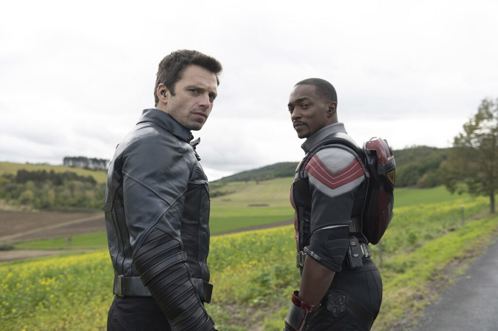 The Falcon and The Winter Soldier Review