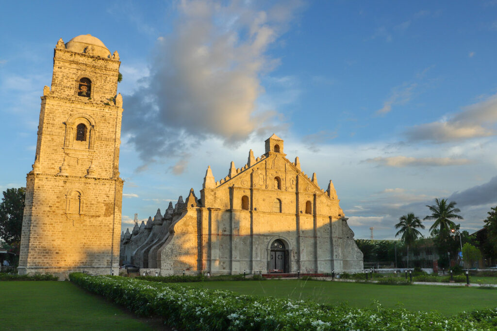 Paoay Church