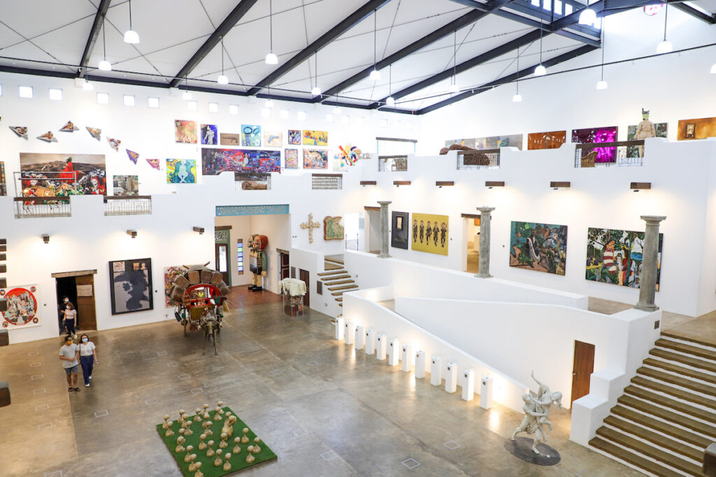 Pinto Art Museum