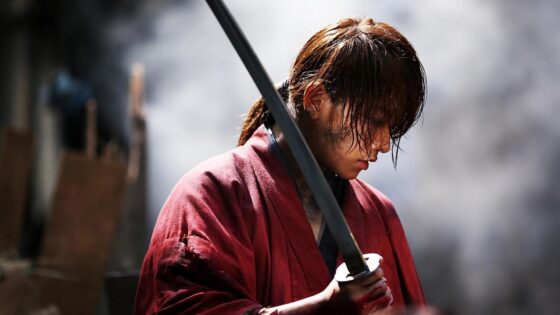 Rurouni Kenshin The Final