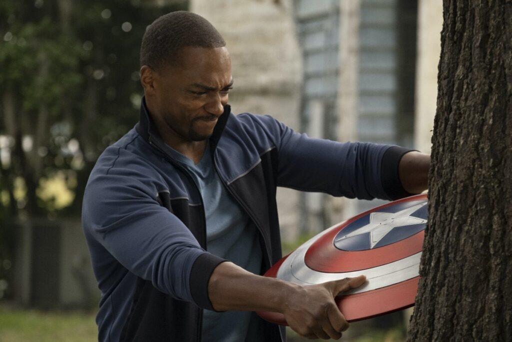 The Falcon and The Winter Soldier Review