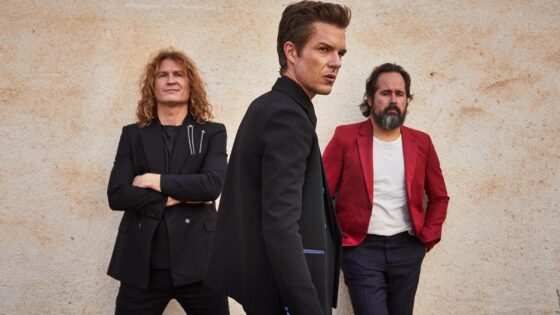 The Killers ft. Bruce Springsteen: Dustland Single Review