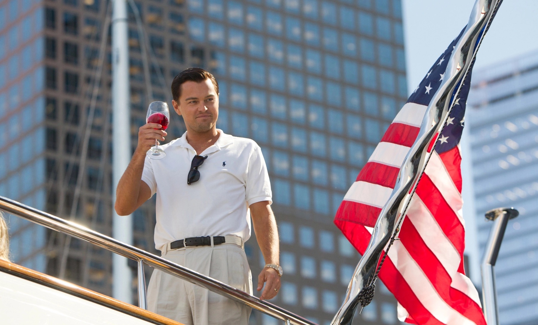The Wolf of Wall Street Review